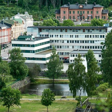 Hotel Соллефтео Экстерьер фото