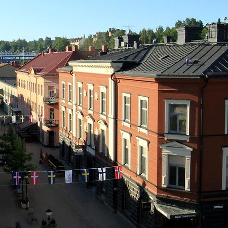 Hotel Соллефтео Экстерьер фото