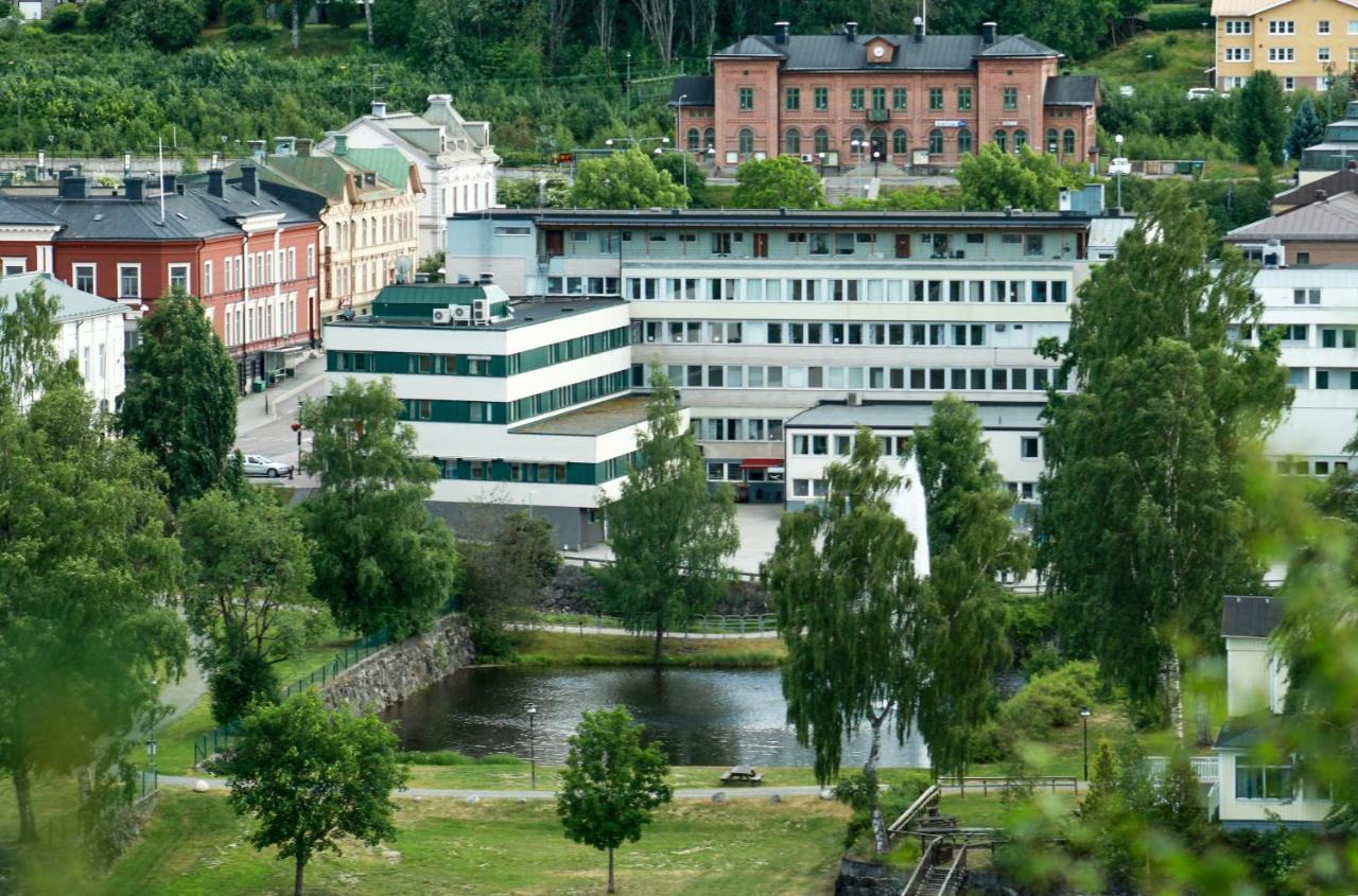 Hotel Соллефтео Экстерьер фото