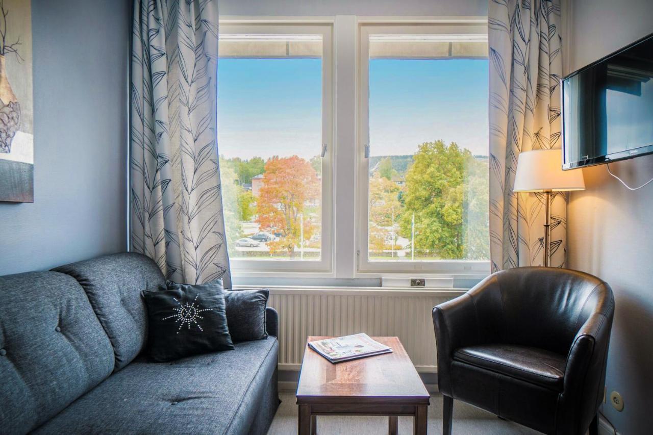 Hotel Соллефтео Экстерьер фото