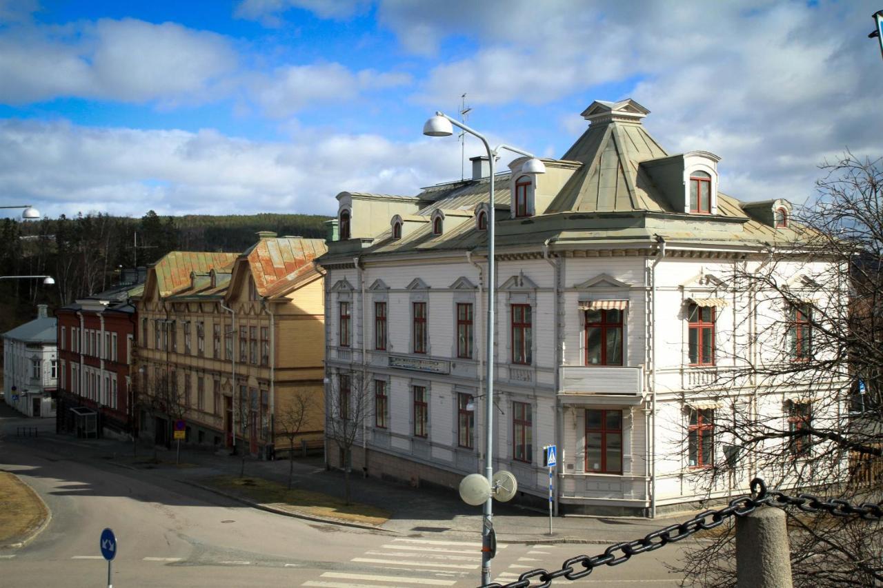 Hotel Соллефтео Экстерьер фото