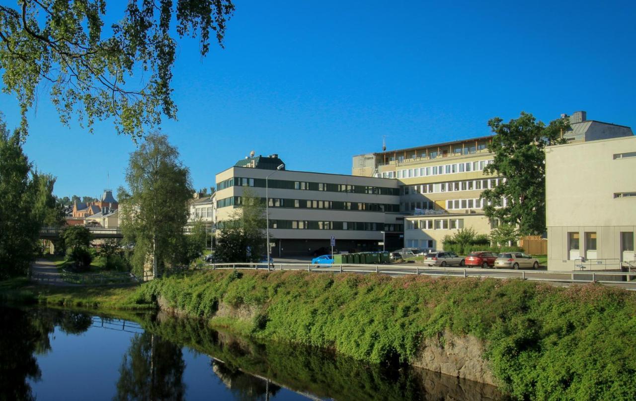 Hotel Соллефтео Экстерьер фото